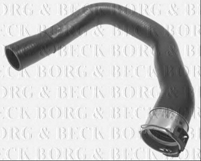 BORG & BECK bth1404 -  Трубка нагнетаемого воздуха